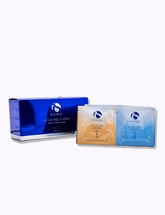 iS Clinical Active Peel System - DermStreet