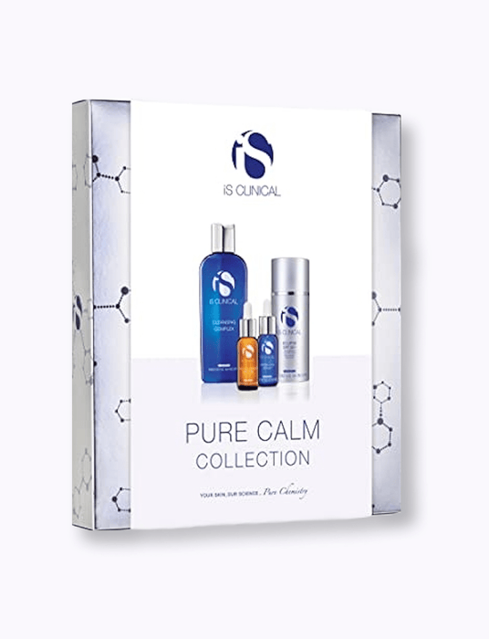 iS Clinical Pure Calm Collection - DermStreet