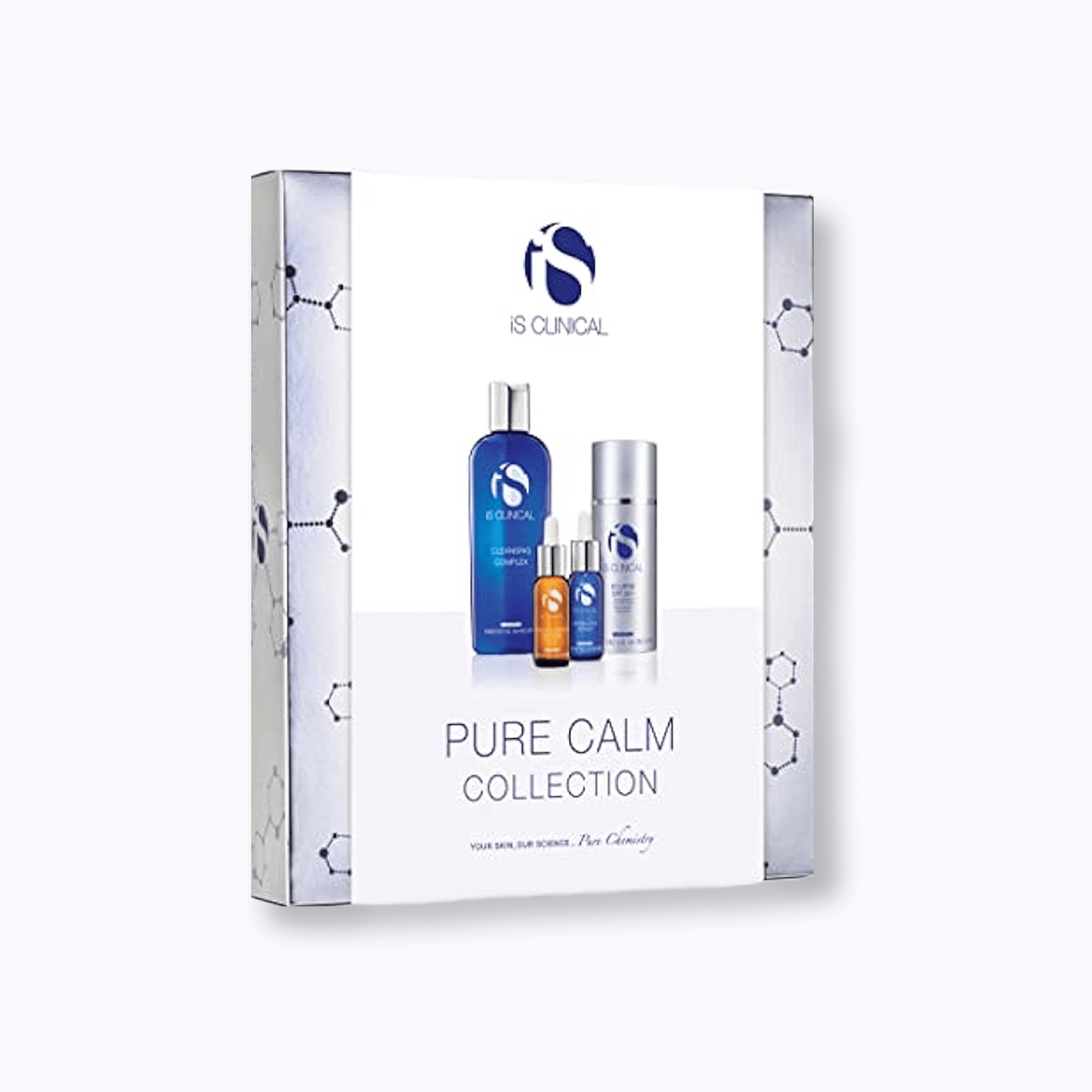 iS Clinical Pure Calm Collection - DermStreet