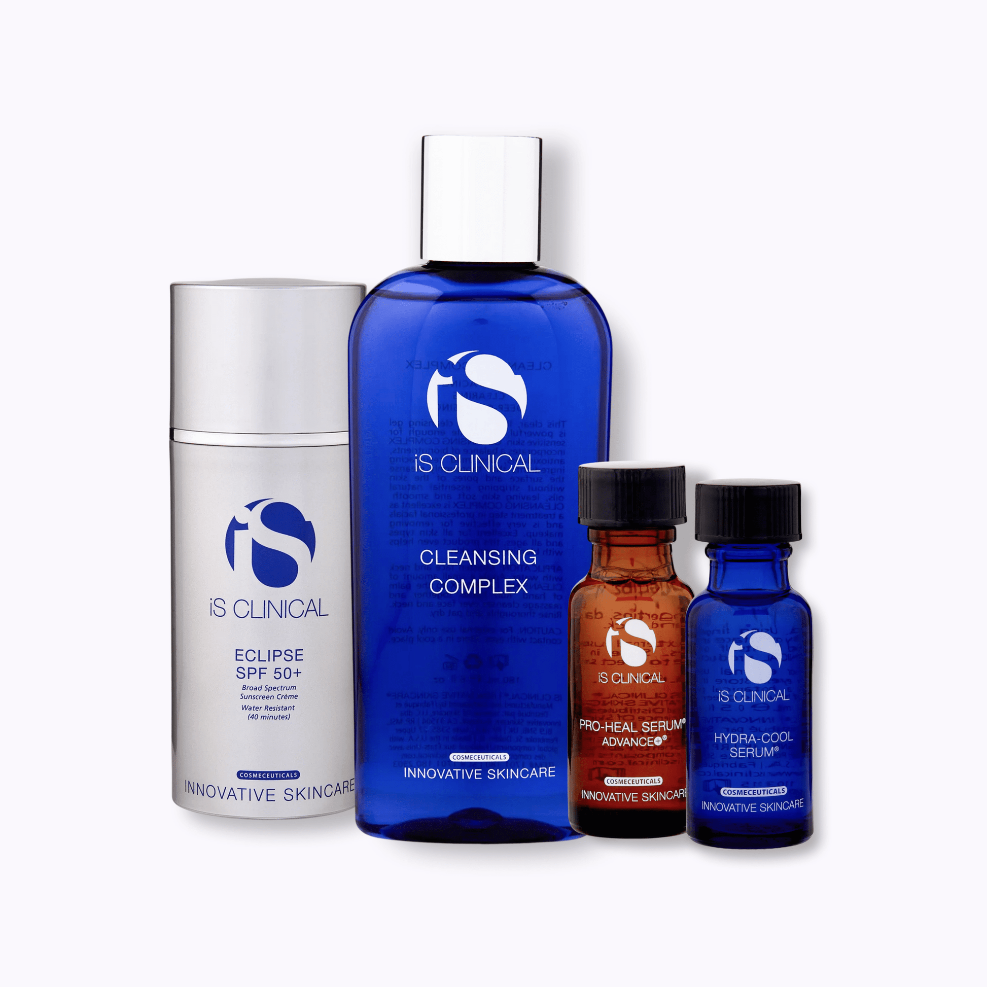 iS Clinical Pure Calm Collection - DermStreet