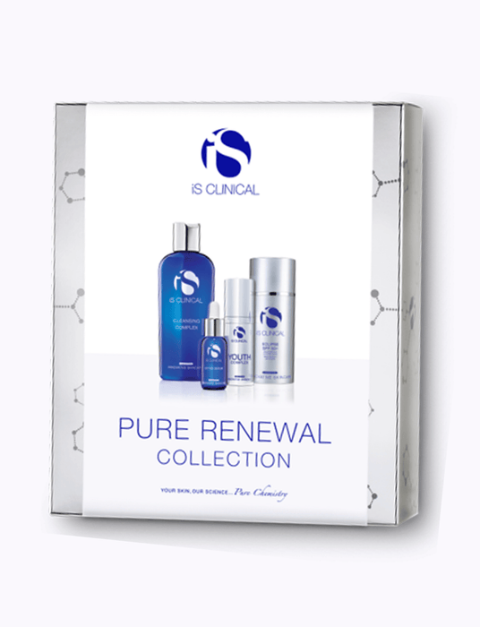 iS Clinical Pure Renewal Collection - DermStreet