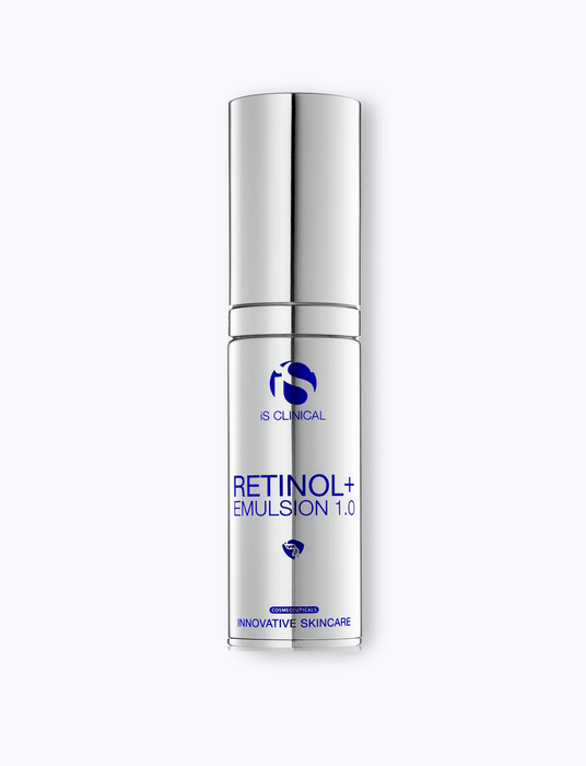 iS Clinical Retinol+ Emulsion 1.0 - DermStreet