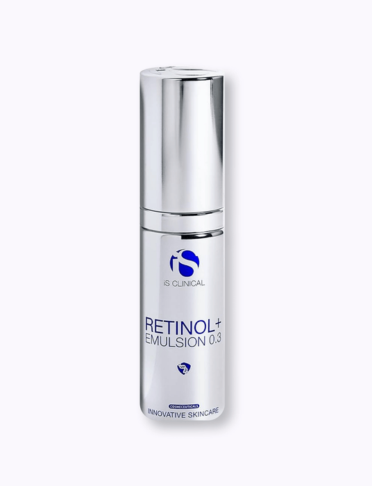 iS Clinical Retinol+ Emulsion 0.3 - DermStreet