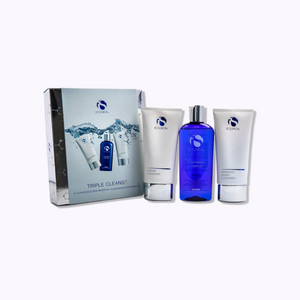 iS Clinical Triple Cleanse Kit