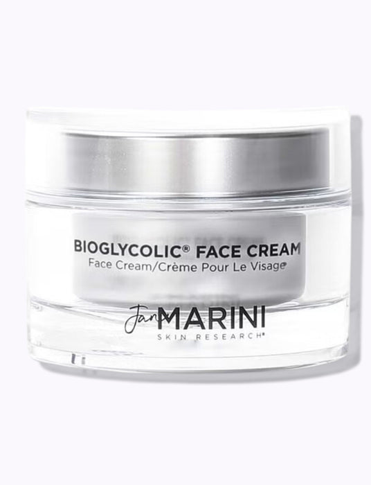 Jan Marini Bioglycolic Face Cream - DermStreet