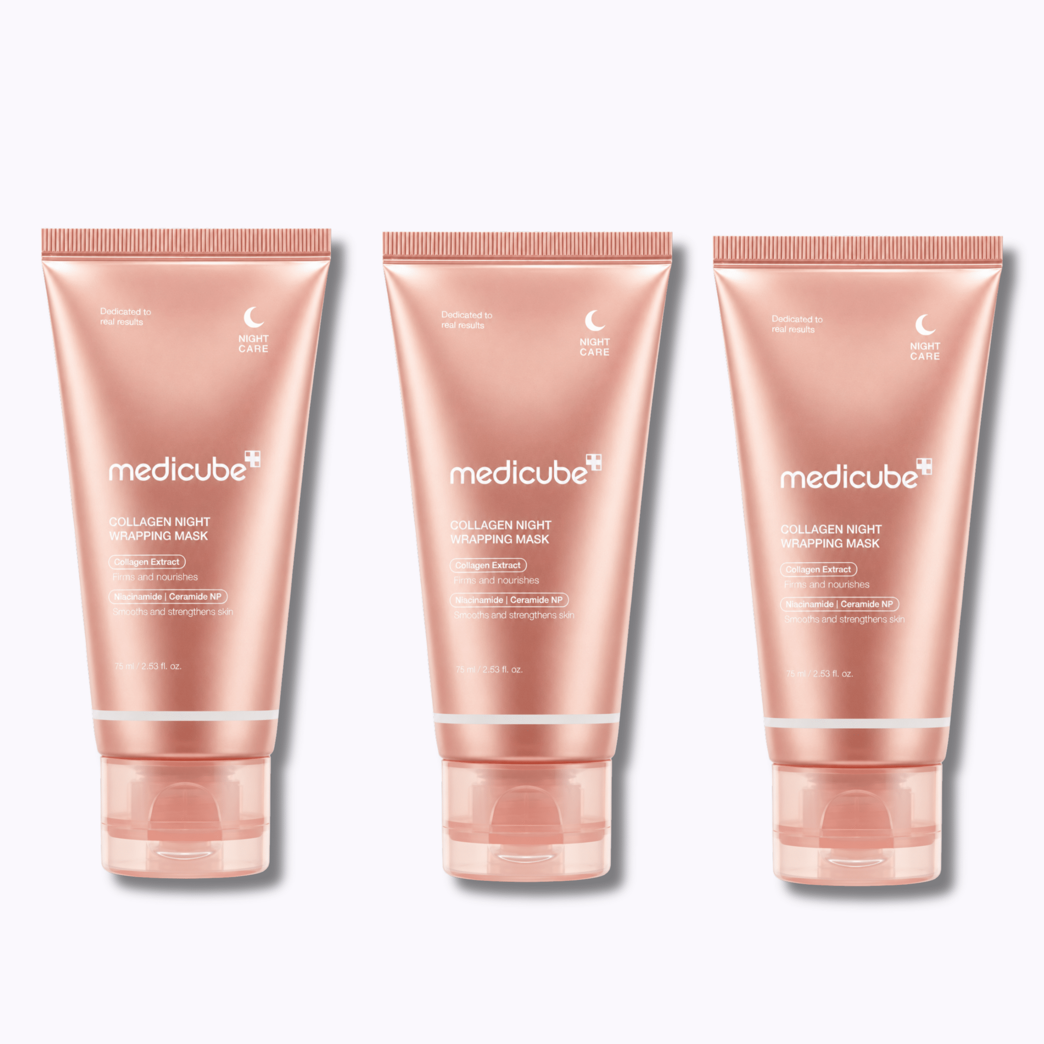 medicube Collagen Night Wrapping Mask – DermStreet