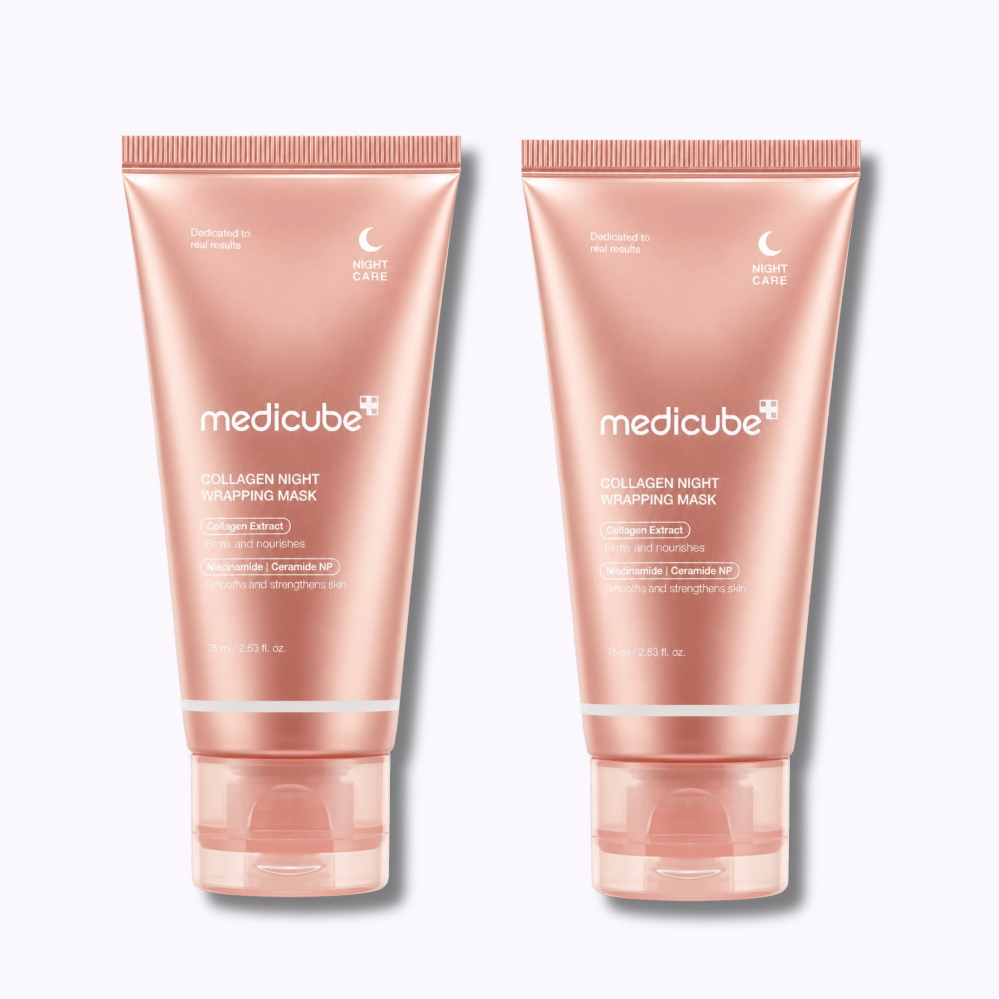 medicube Collagen Night Wrapping Mask – DermStreet
