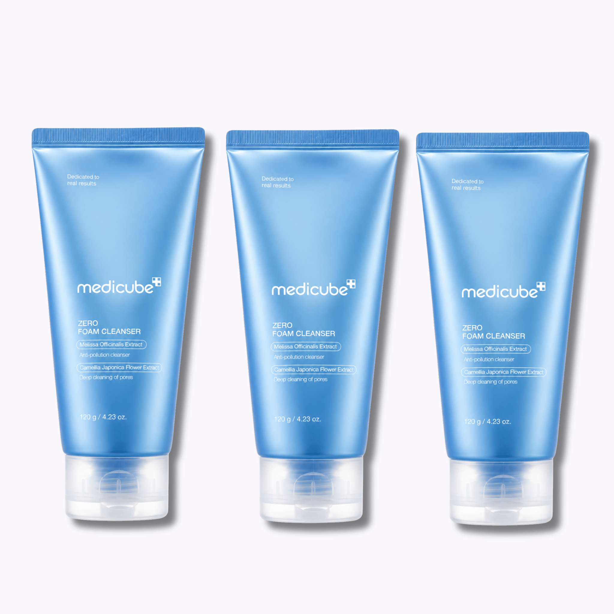 ボディ・フェイスケア medicube medicube Zero Foam Cleanser – DermStreet