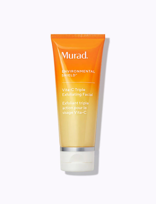 Murad Vita - C Triple Exfoliating Facial - DermStreet