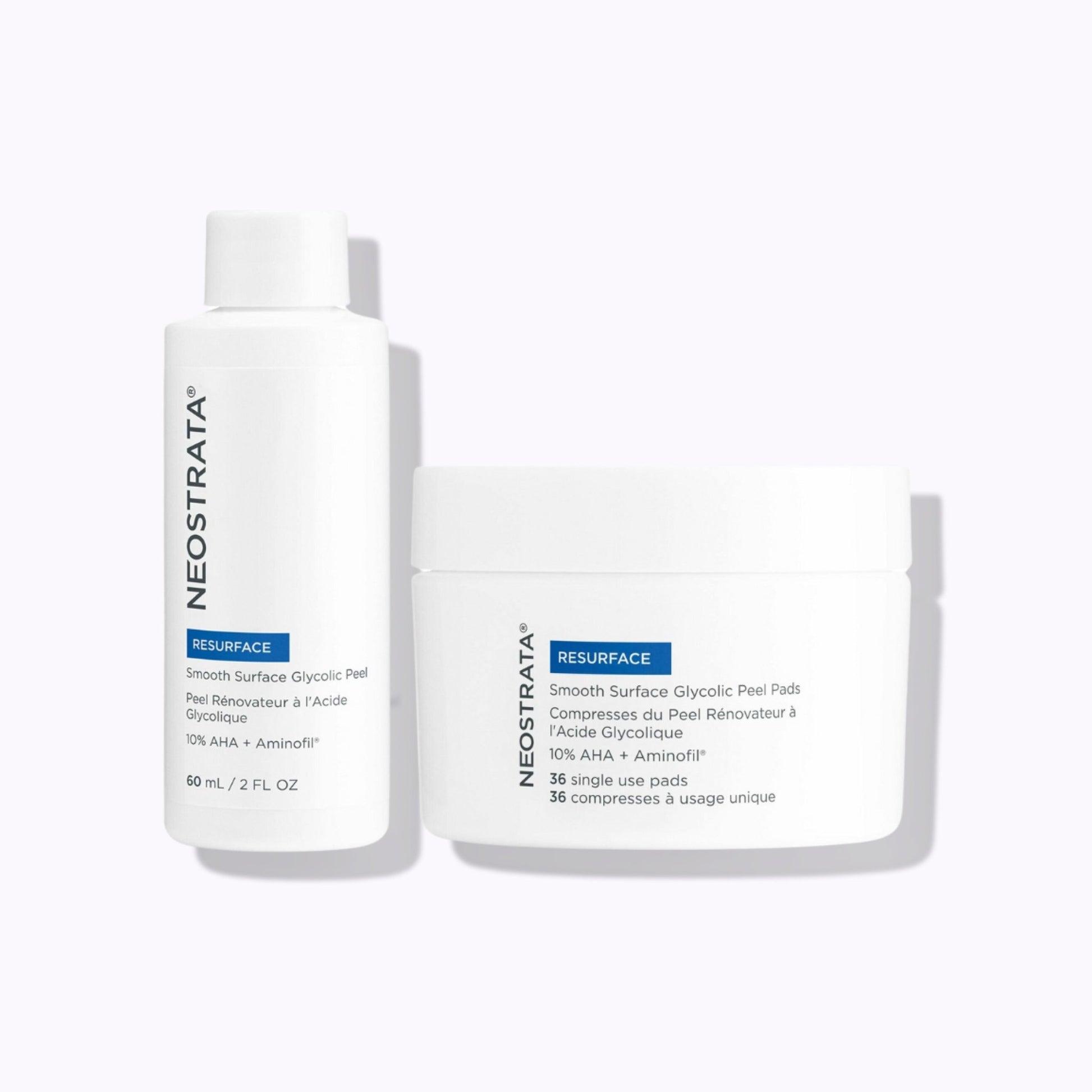 NEOSTRATA Resurface Smooth Surface Glycolic Peel - DermStreet
