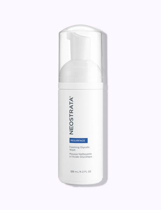 NEOSTRATA Resurface Foaming Glycolic Wash - DermStreet