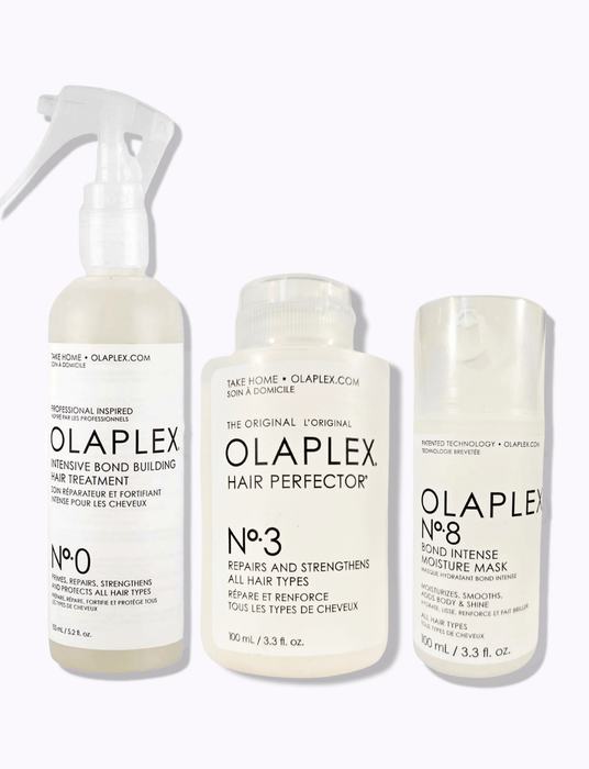 OLAPLEX Bond Hydrate Repair Trio - DermStreet