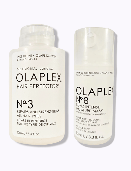 OLAPLEX Strength & Hydration Duo - DermStreet
