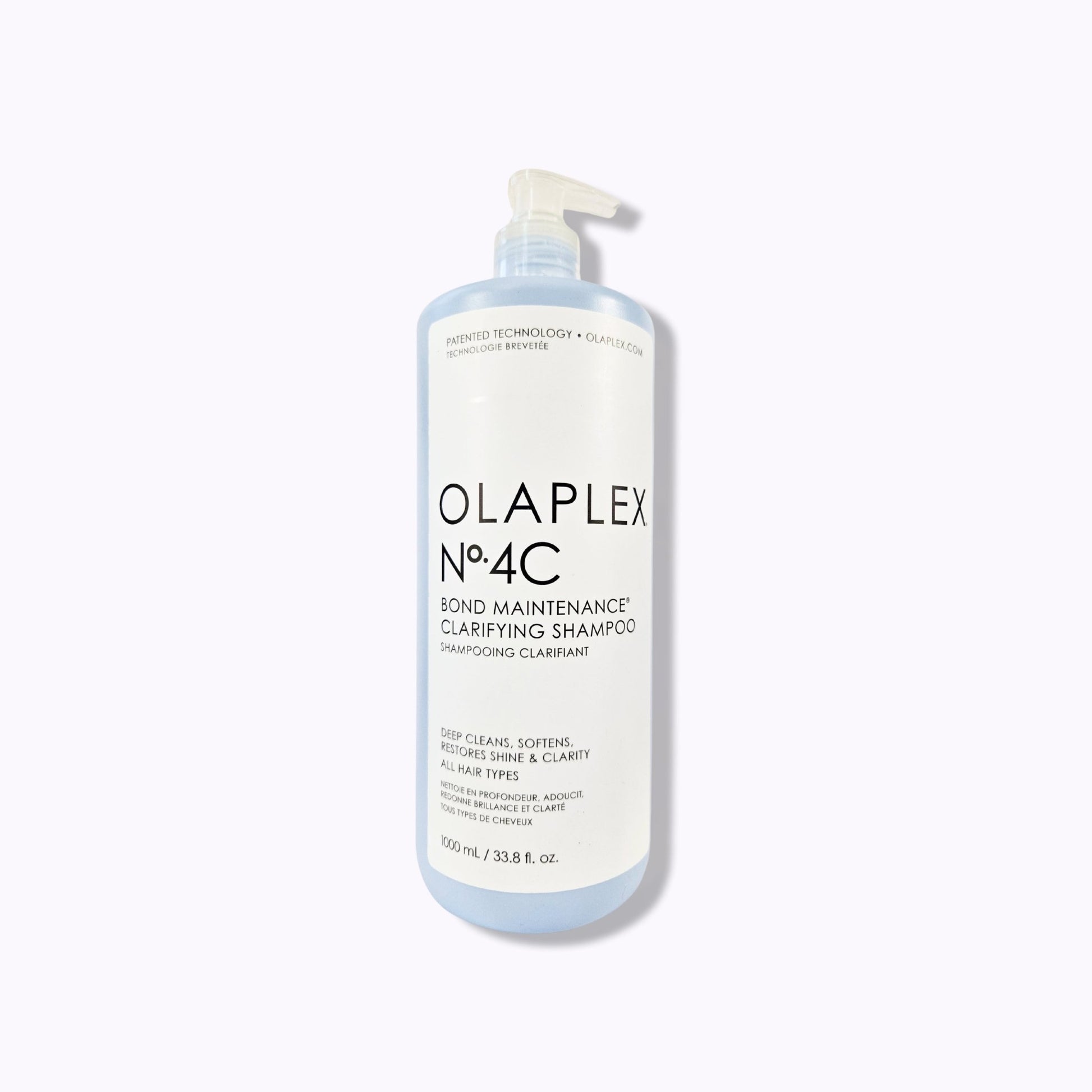 OLAPLEX No. 4C Clarifying Shampoo - DermStreet