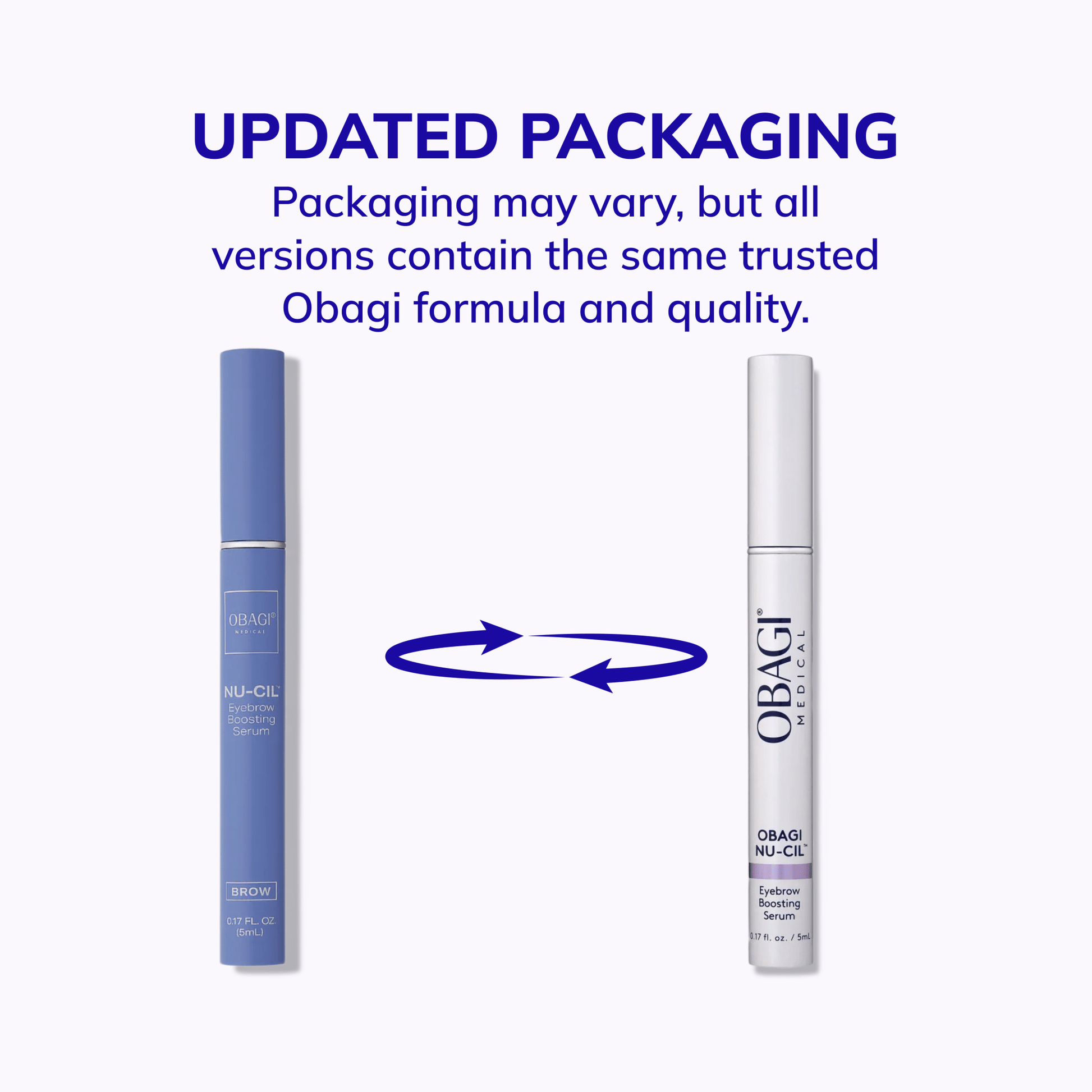 Obagi Nu - Cil Lash & Brow Enhancing Duo - DermStreet