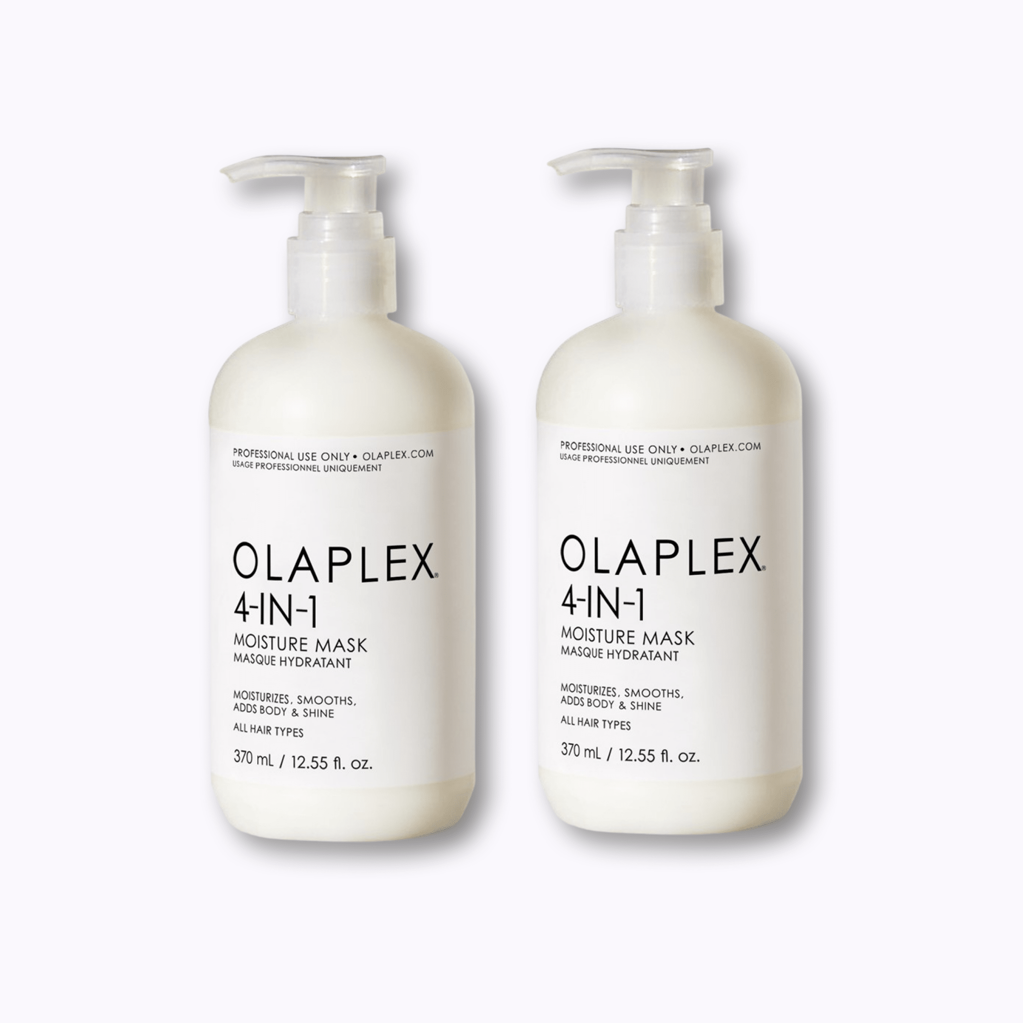 OLAPLEX 4-IN-1 MOISTURE MASK 370mL 新品未使用 OLAPLEX 4-in-1 Moisture Mask – DermStreet