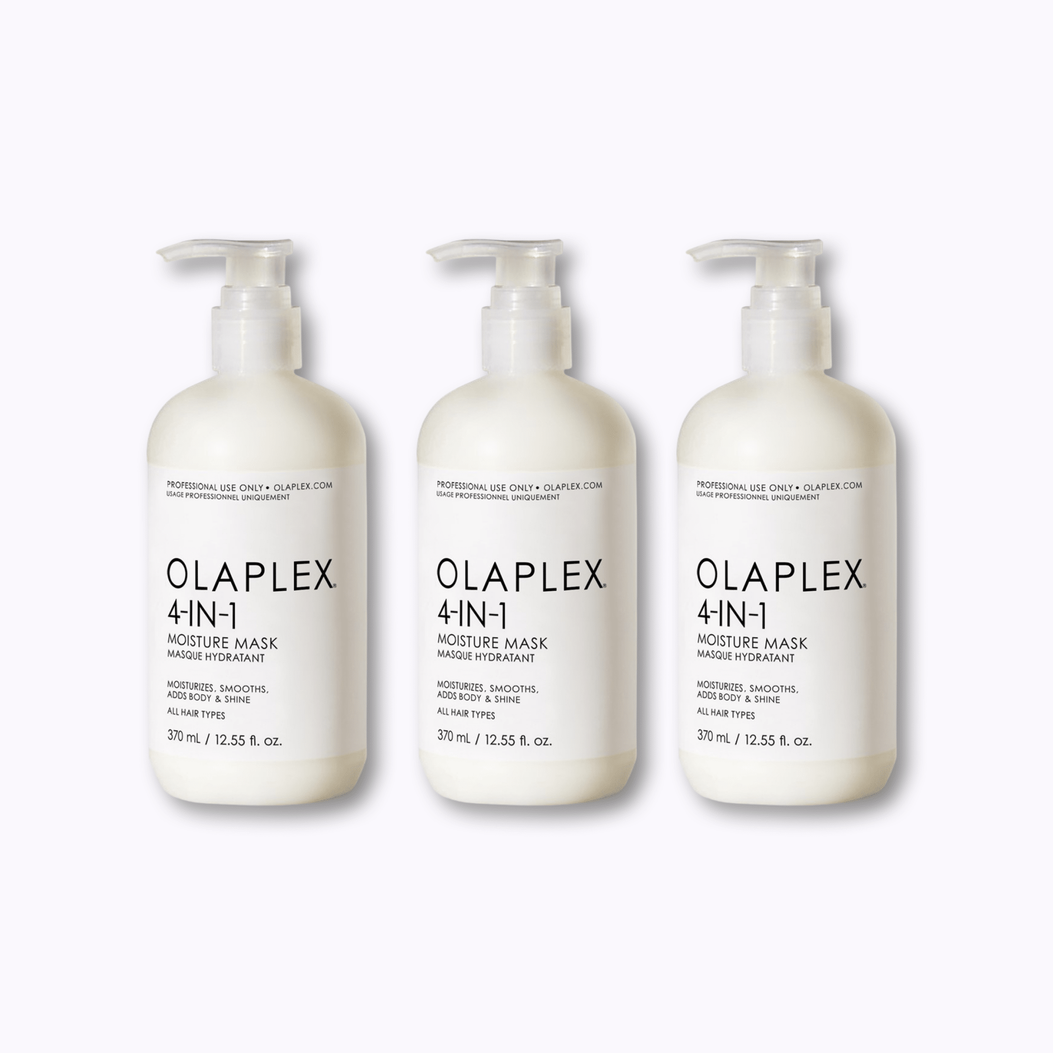 OLAPLEX 4-IN-1 モイスチャーマスク 370ml OLAPLEX 4-in-1 Moisture Mask – DermStreet