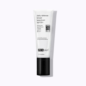 PCA Skin Daily Defense Broad Spectrum SPF 50+ - DermStreet