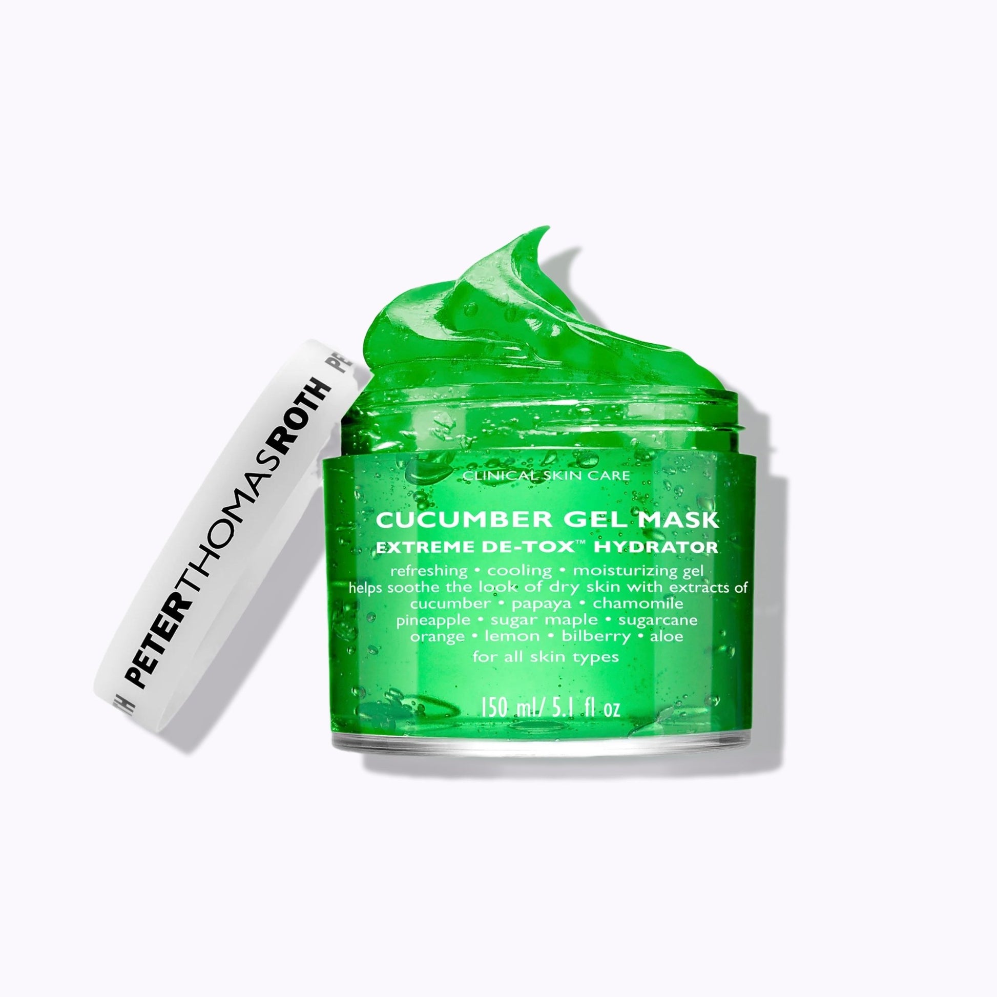 Peter Thomas Roth Cucumber Gel Mask - DermStreet
