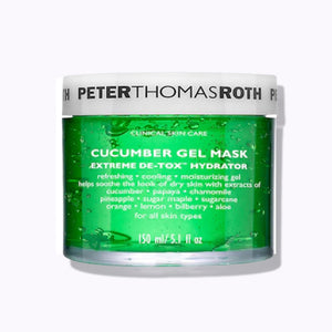 Peter Thomas Roth Cucumber Gel Mask - DermStreet