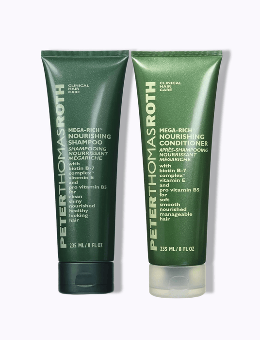 Peter Thomas Roth Mega - Rich Shampoo & Conditioner - DermStreet