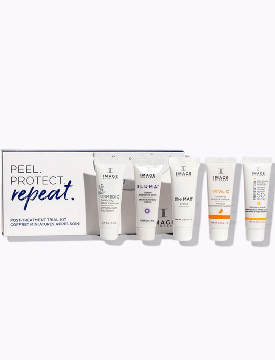 IMAGE Skincare Post Treatment Trial Kit - DermStreet