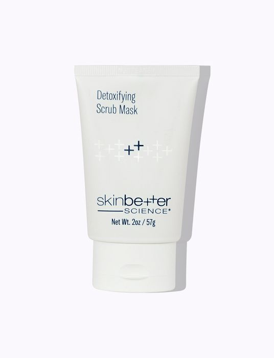 skinbetter science Detoxifying Scrub Mask - DermStreet
