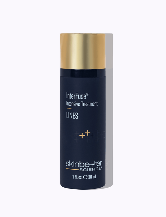 skinbetter science InterFuse Intensive Treatment LINES - DermStreet