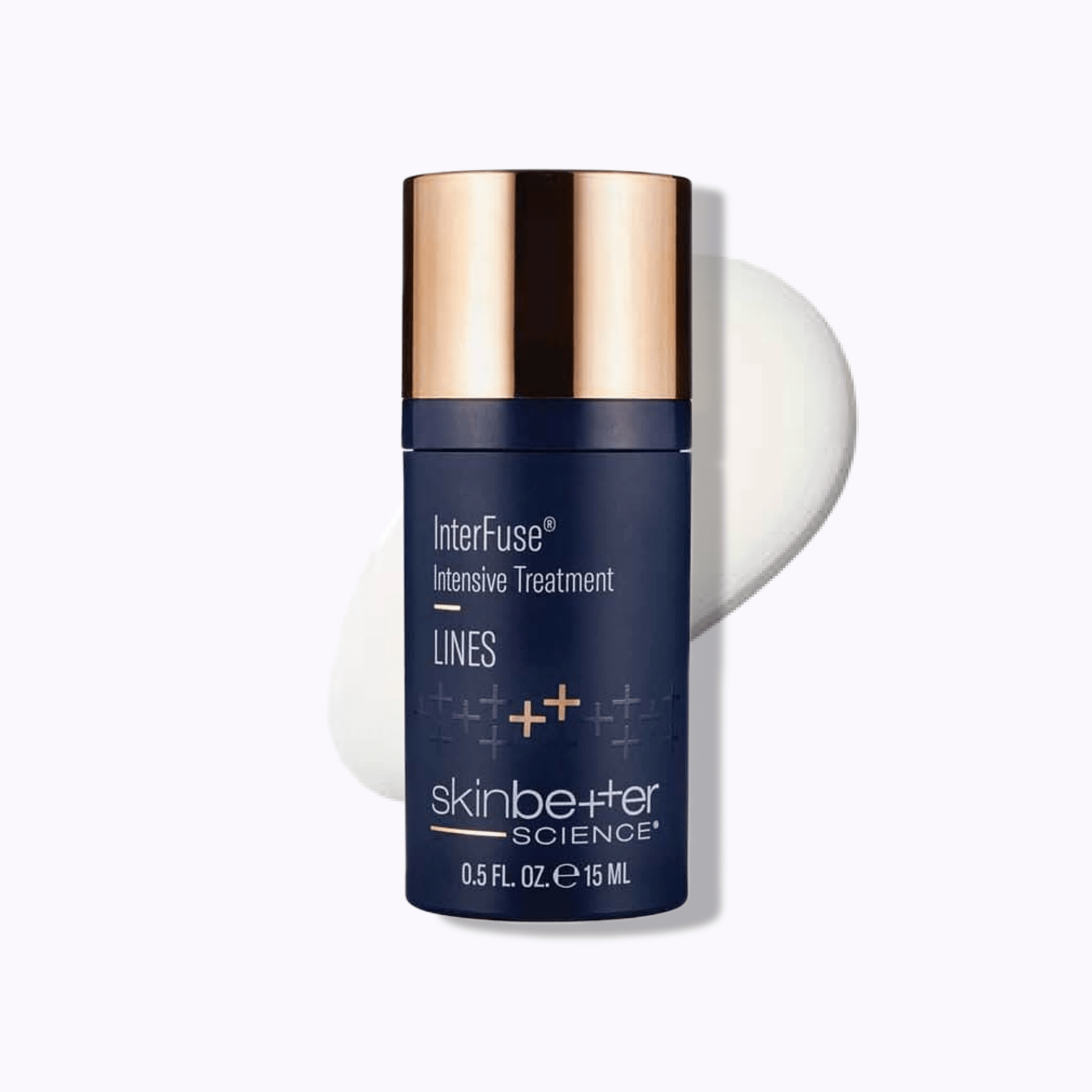 skinbetter science InterFuse Intensive Treatment LINES - DermStreet