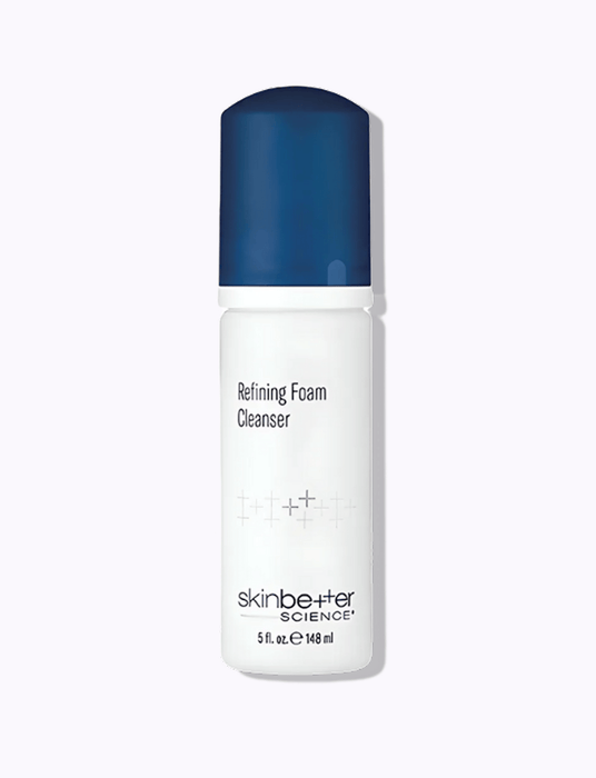 skinbetter science Refining Foam Cleanser - DermStreet