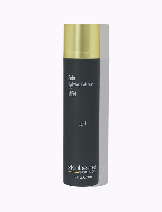 skinbetter science Solo Hydrating Defense Serum MEN - DermStreet