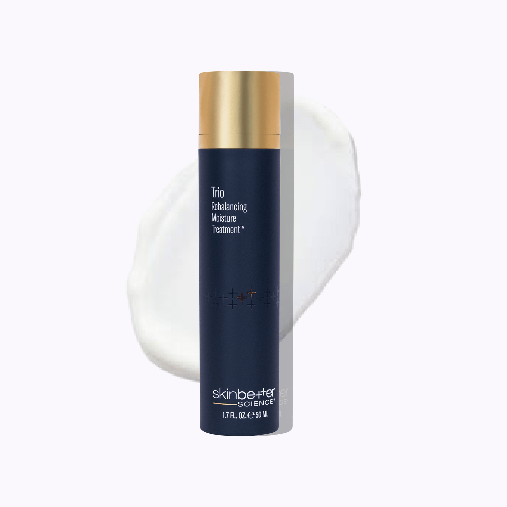 skinbetter science Trio Rebalancing Moisture Treatment - DermStreet