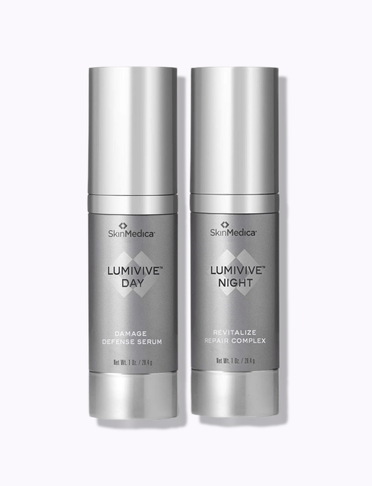 SkinMedica LUMIVIVE® System Day & Night - DermStreet