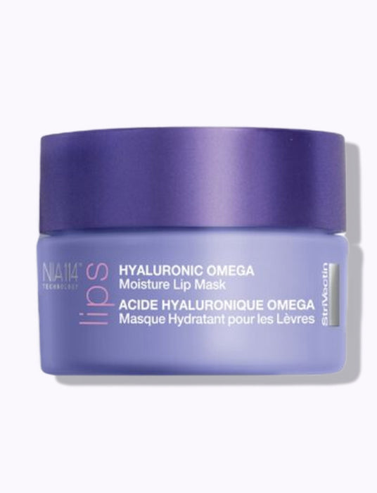 StriVectin Hyaluronic Omega Moisture Lip Mask - DermStreet