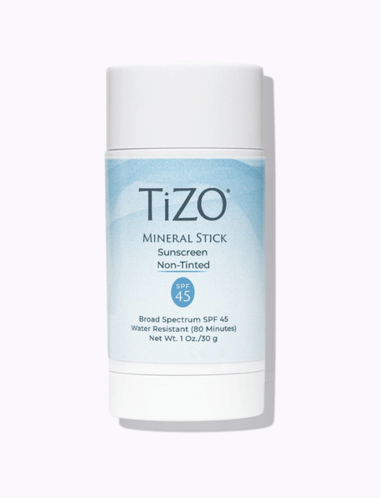 TiZO Mineral Stick Non - Tinted SPF 45 - DermStreet