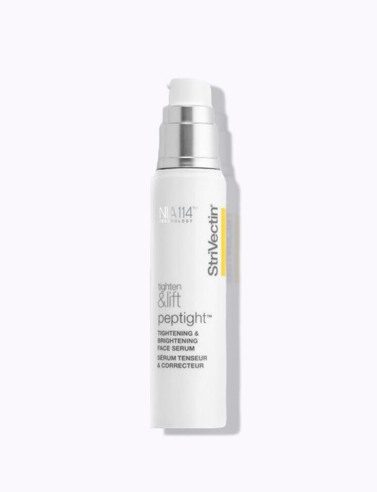 StriVectin Peptight Tightening & Brightening Face Serum - DermStreet
