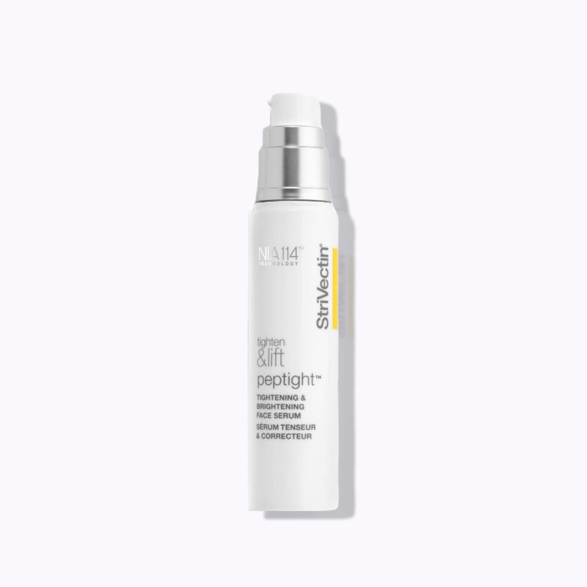 StriVectin Peptight Tightening & Brightening Face Serum - DermStreet