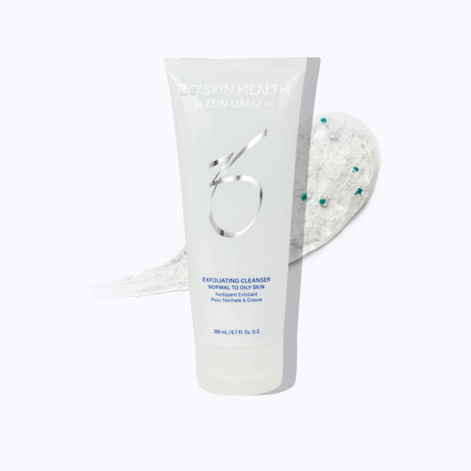 ZO Skin Health Exfoliating Cleanser Normal to Oily Skin - DermStreet