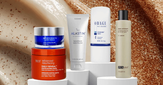 Exfoliation 101: Your Guide to Smoother, Brighter Skin - DermStreet
