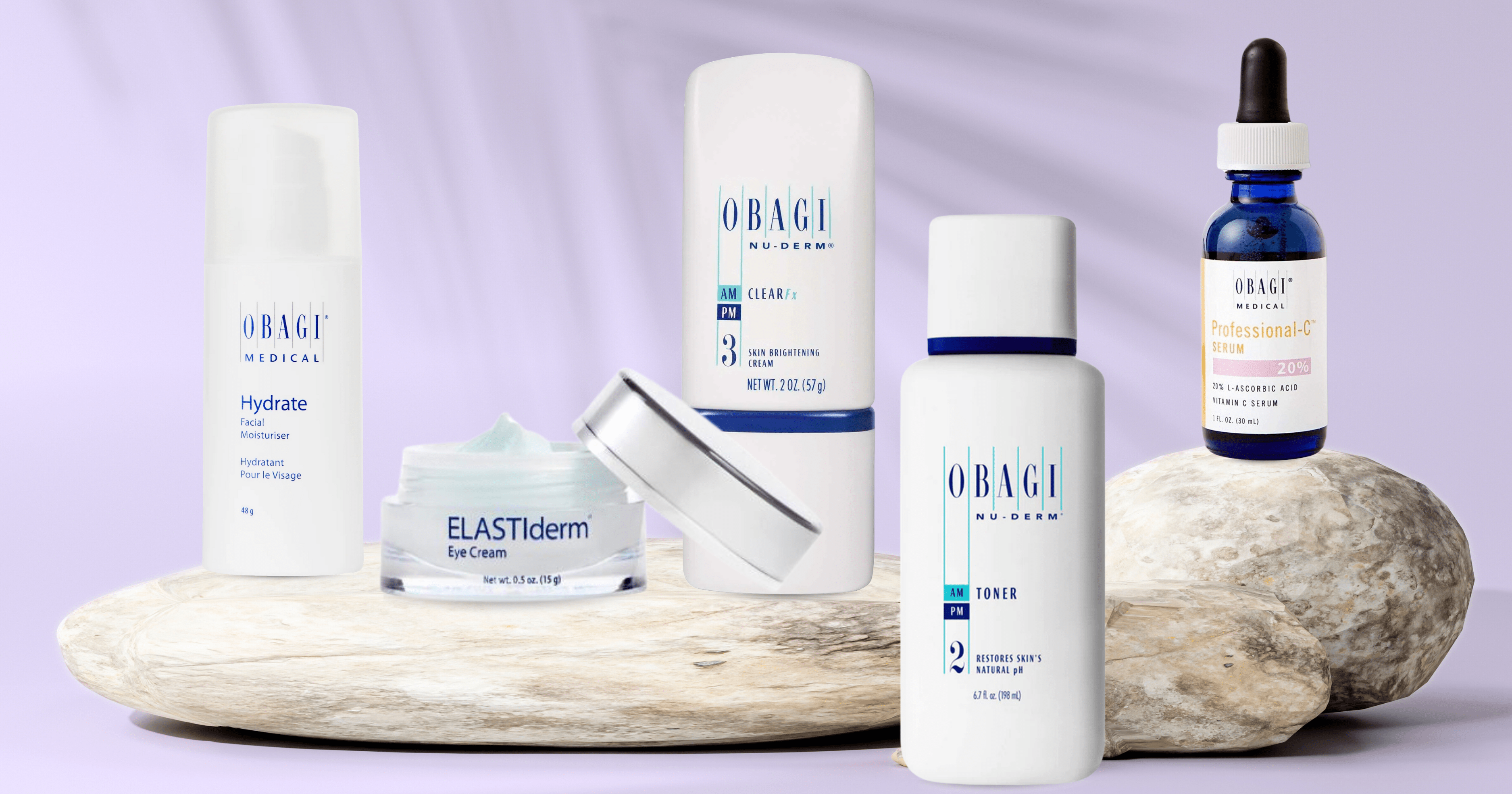 Unveiling the Magic of Obagi: A Journey to Radiant Skin – DermStreet