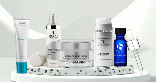 Unlocking the Power of Retinol: Your Guide to Smoother, Youthful-Looking Skin - DermStreet