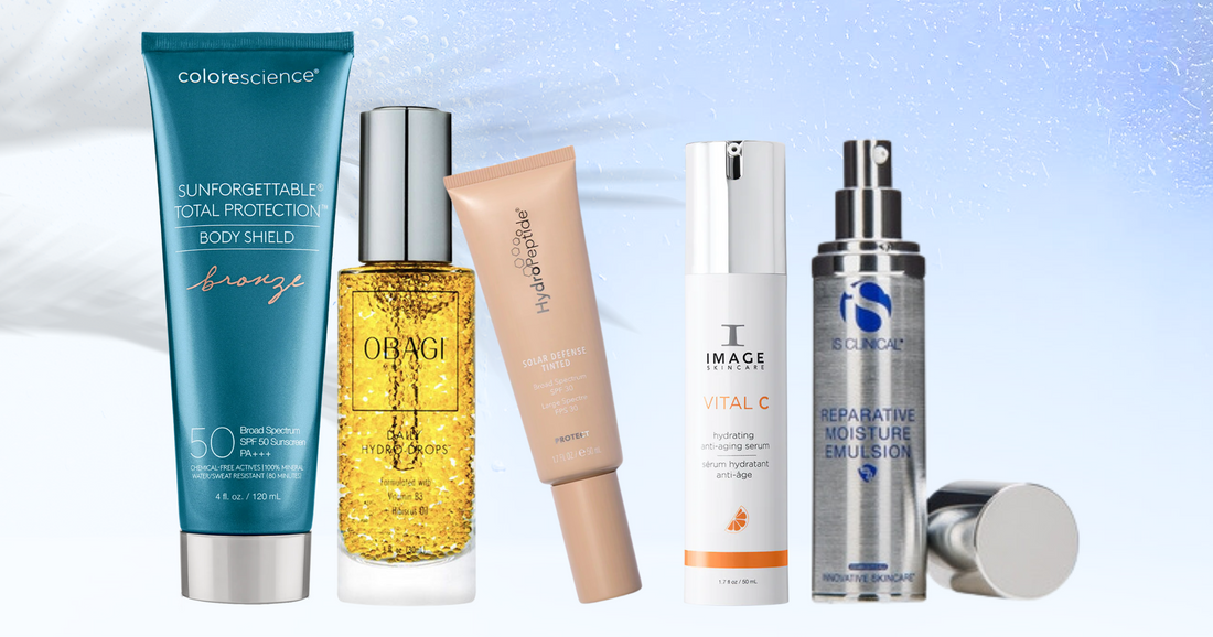 Summer Skincare Essentials: Your Guide to Healthy Summer Skin