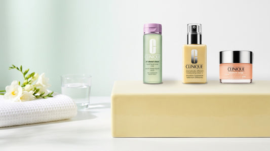 Clinique Moisture Surge vs. Dramatically Different: Which Clinique Moisturizer Is Right for You? - DermStreet