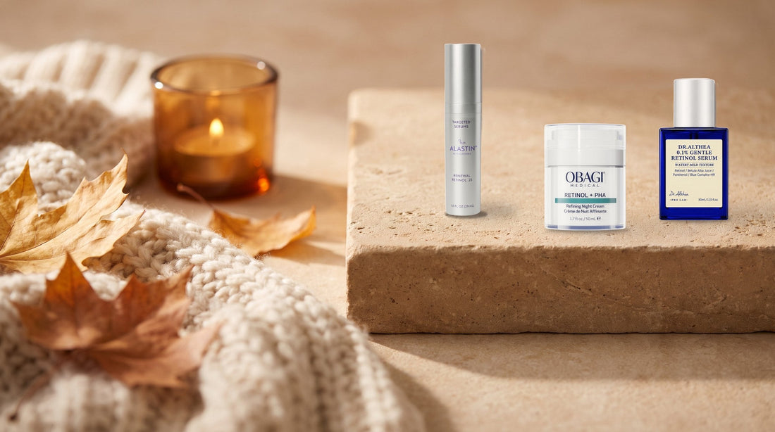 How to Start Retinol This Fall (Without the Peeling): A Beginner's Guide - DermStreet