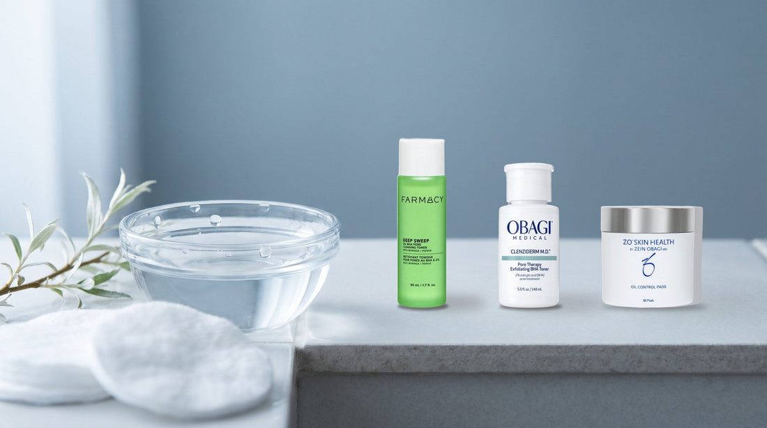Salicylic Acid for Clogged Pores: How BHA Works and How to Use It Without Drying Out - DermStreet