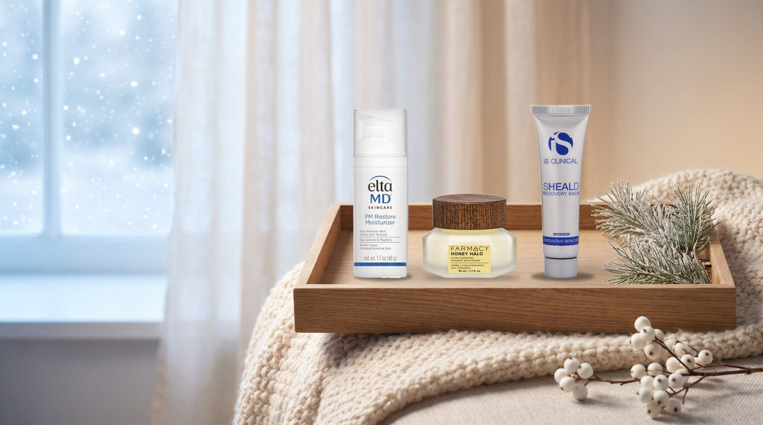 Winter Skin Survival Guide: How to Protect Your Skin Barrier When the Heat Comes On - DermStreet
