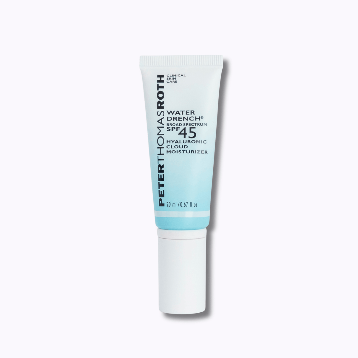 Peter Thomas Roth Water Drench Broad Spectrum SPF 45 Hyaluronic Cloud Moisturizer - DermStreet