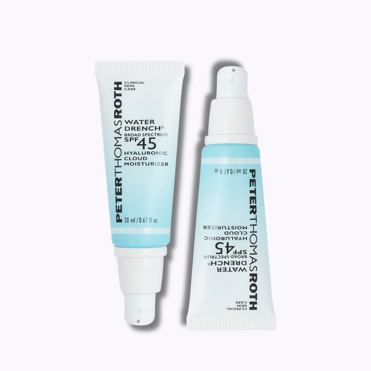 Peter Thomas Roth Water Drench Broad Spectrum SPF 45 Hyaluronic Cloud Moisturizer - DermStreet