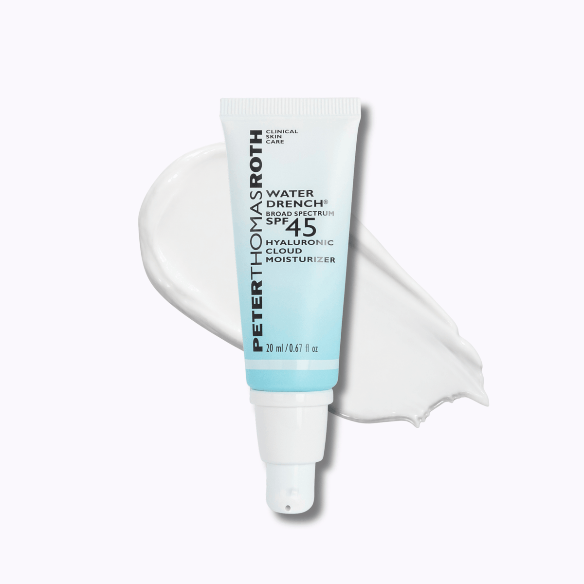 Peter Thomas Roth Water Drench Broad Spectrum SPF 45 Hyaluronic Cloud Moisturizer - DermStreet