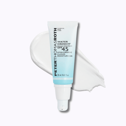 Peter Thomas Roth Water Drench Broad Spectrum SPF 45 Hyaluronic Cloud Moisturizer - DermStreet